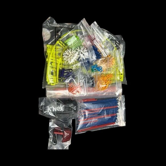 K'nex Clock Work Roller Coaster, GG01730 - Picture 6 of 8